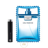 Versace Man Eau Fraiche Eau De Toilette Travel Spray